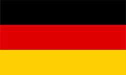 Flag of West Germany