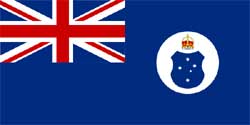 Bandeira da Australsia