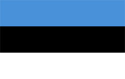 Bandeira da Estnia