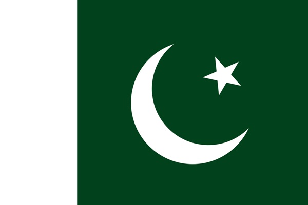 Bandeira do Paquisto