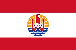Bandeira do Taiti