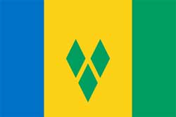 Bandeira de So Vicente e Granadinas