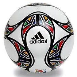 Adidas Kopanya - A bola oficial da Copa das Confederaes - frica do Sul 2009