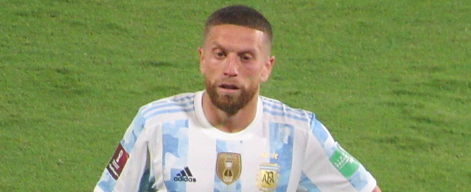 Alejandro Gmez (Papu Gmez) - Jogador da Seleo da Argentina na Copa do Mundo de Futebol de 2022 no Catar (Qatar) - Foto: jmmuguerza