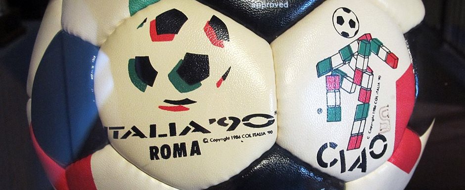 Copa do Mundo de 1990 na Itlia - Foto: Sailko