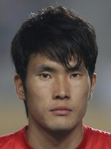 Fotos do Han Kook-Young - Jogador da Coreia do Sul na Copa do Mundo de 2014 no Brasil
