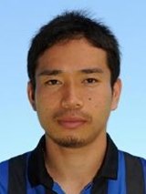 Foto de Yuto Nagatomo - Jogador do Japo na Copa do Mundo de 2018 na Rssia