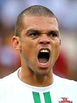 Fotos do Pepe - Jogador de Portugal na Copa do Mundo de 2014 no Brasil
