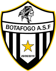 Escudo do Botafogo de Cristinpolis