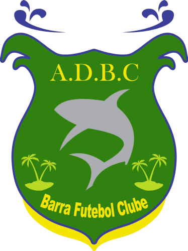 Escudo da Desportiva Barra