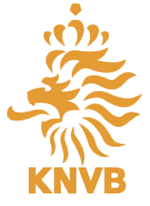 Escudo da Koninklijke Nederlandse Voetbal Bond (KNVB) - Federao de Futebol dos Pases Baixos