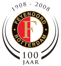 Escudo do Feyenoord de 2008