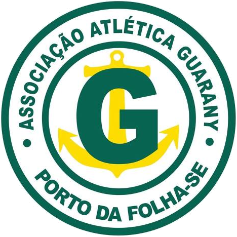 Escudo do Guarany de Porto da Folha