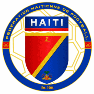 Escudo da Seleo do Haiti