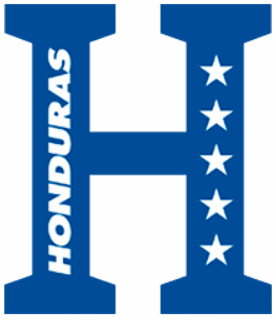 Escudo da Seleo de Honduras