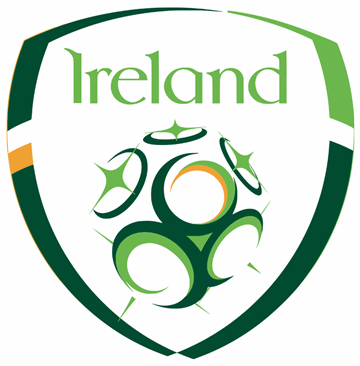 Escudo da Seleo da Irlanda