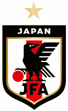 Escudo da Seleo Feminina do Japo