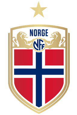 Escudo da Seleo Feminina da Noruega
