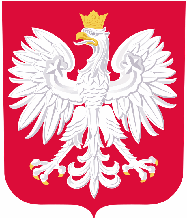 Escudo da Seleo da Polnia