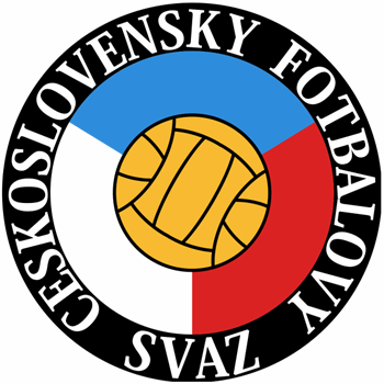 Escudo da Seleo da Tchecoslovquia