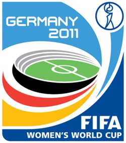 Cartaz da Copa do Mundo de Futebol Feminino de 2011