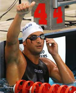 Rodrigo Castro - Nadador brasileiro