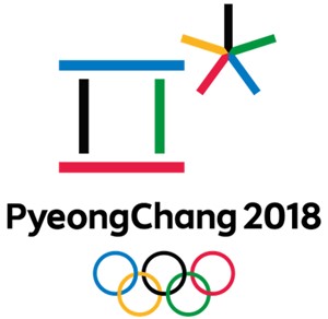 Pster dos Jogos Olmpicos de Inverno - Pyeongchang 2018