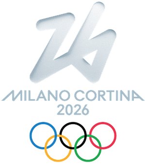 Pster dos Jogos Olmpicos de Inverno - Milo-Cortina 2026