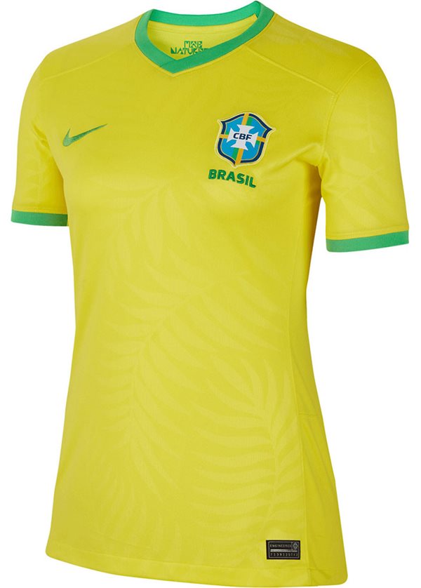 Uniforme 1 da Seleo Brasileira para a Copa do Mundo Feminina de 2023