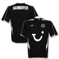 Uniforme 3 do Hannover 96 - Temporada 2008/2009
