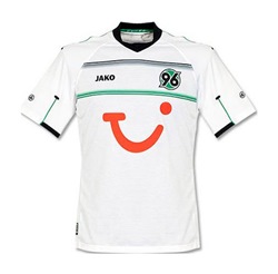 Uniforme 2 do Hannover 96 - Temporada 2012/2013