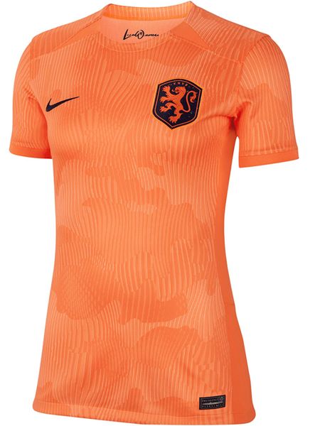 Uniforme 1 da Seleo da Holanda (Pases Baixos) para a Copa do Mundo Feminina de 2023