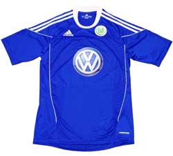 Uniforme 3 do VfL Wolfsburg - Temporada 2012/2013