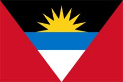 Bandeira de Antgua e Barbuda