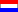 Bandeira da Holanda (Pases Baixos)