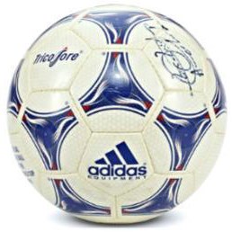 Adidas Tricolore - Bola Oficial da Copa do Mundo de 1998 na Frana