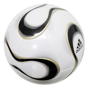 Adidas Teamgeist - Bola Oficial da Copa do Mundo de 2006 na Alemanha