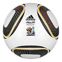 Adidas Jabulani - Bola Oficial da Copa do Mundo de 2010