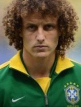 Fotos do David Luiz da Seleo Brasileira na Copa do Mundo de 2014 no Brasil