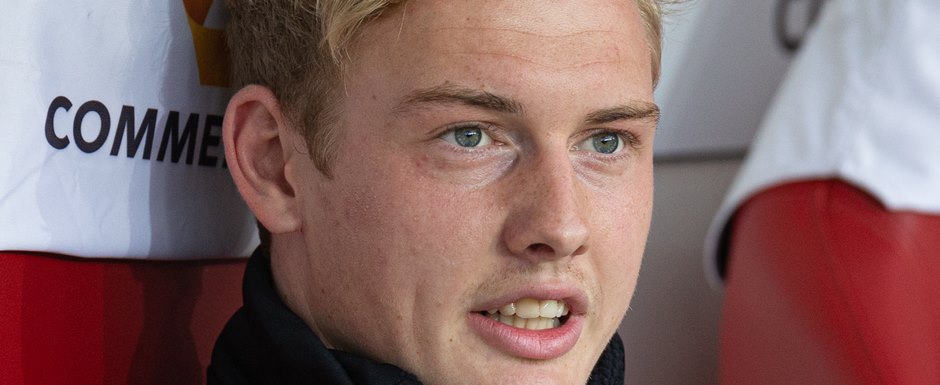 Julian Brandt - Jogador da Seleo da Alemanha na Copa do Mundo de Futebol de 2022 no Catar (Qatar) - Foto: Steffen Prdorf