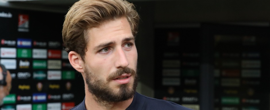 Kevin Trapp - Jogador da Seleo da Alemanha na Copa do Mundo de Futebol de 2022 no Catar (Qatar) - Foto: Sandro Halank