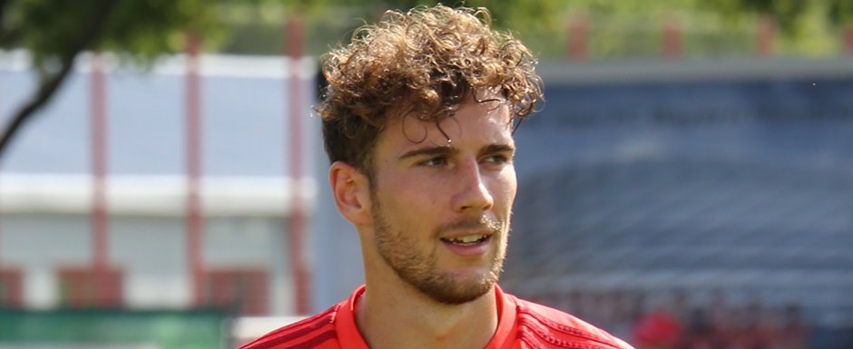 Leon Goretzka - Jogador da Seleo da Alemanha na Copa do Mundo de Futebol de 2022 no Catar (Qatar) - Foto: Rufus46