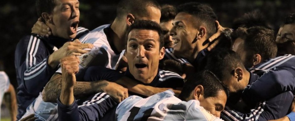 Lionel Scaloni - Tcnico da Seleo da Argentina na Copa do Mundo de Futebol de 2022 no Catar (Qatar) - Foto: jmmuguerza