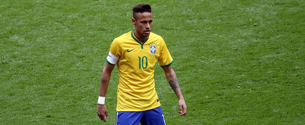 Neymar - Jogador da Seleo Brasileira na Copa do Mundo de Futebol de 2022 no Catar (Qatar) - Foto: Anish Morarji