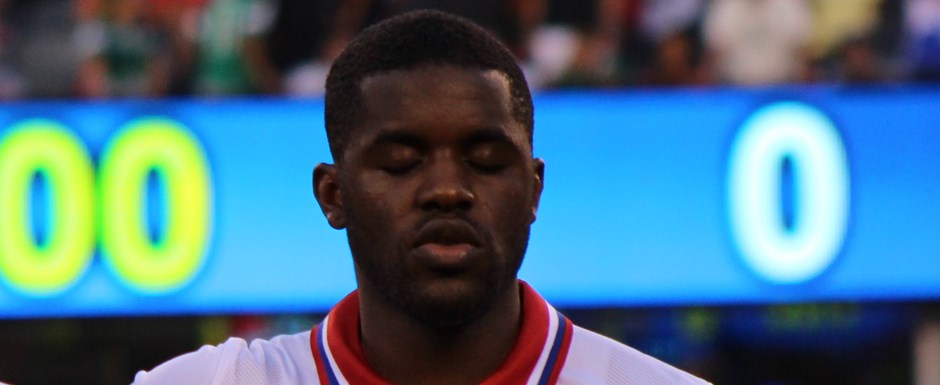 Joel Campbell - Jogador da Seleo da Costa Rica na Copa do Mundo de Futebol de 2022 no Catar (Qatar) - Foto: Victor Araiza