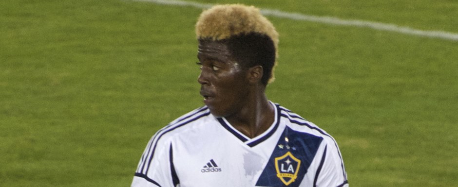 Gyasi Zardes - Jogador da Seleo dos Estados Unidos no convocado  Copa do Mundo de Futebol de 2022 no Catar (Qatar) - Foto: Noah Salzman