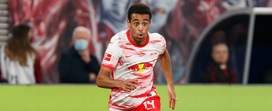 Tyler Adams - Jogador da Seleo dos Estados Unidos na Copa do Mundo de Futebol de 2022 no Catar (Qatar) - Foto: Steffen Prdorf