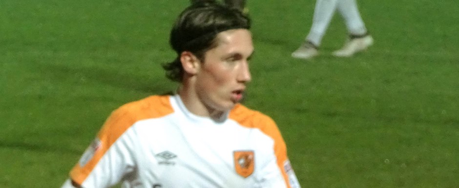 Harry Wilson - Jogador da Seleo do Pas de Gales na Copa do Mundo de Futebol de 2022 no Catar (Qatar) - Foto: dom fellowes