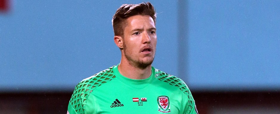 Wayne Hennessey - Jogador da Seleo do Pas de Gales na Copa do Mundo de Futebol de 2022 no Catar (Qatar) - Foto: 