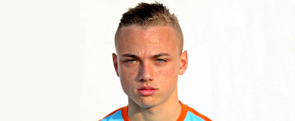Noa Lang - Jogador da Seleo da Holanda (Pases Baixos) na Copa do Mundo de Futebol de 2022 no Catar (Qatar) - Foto: 